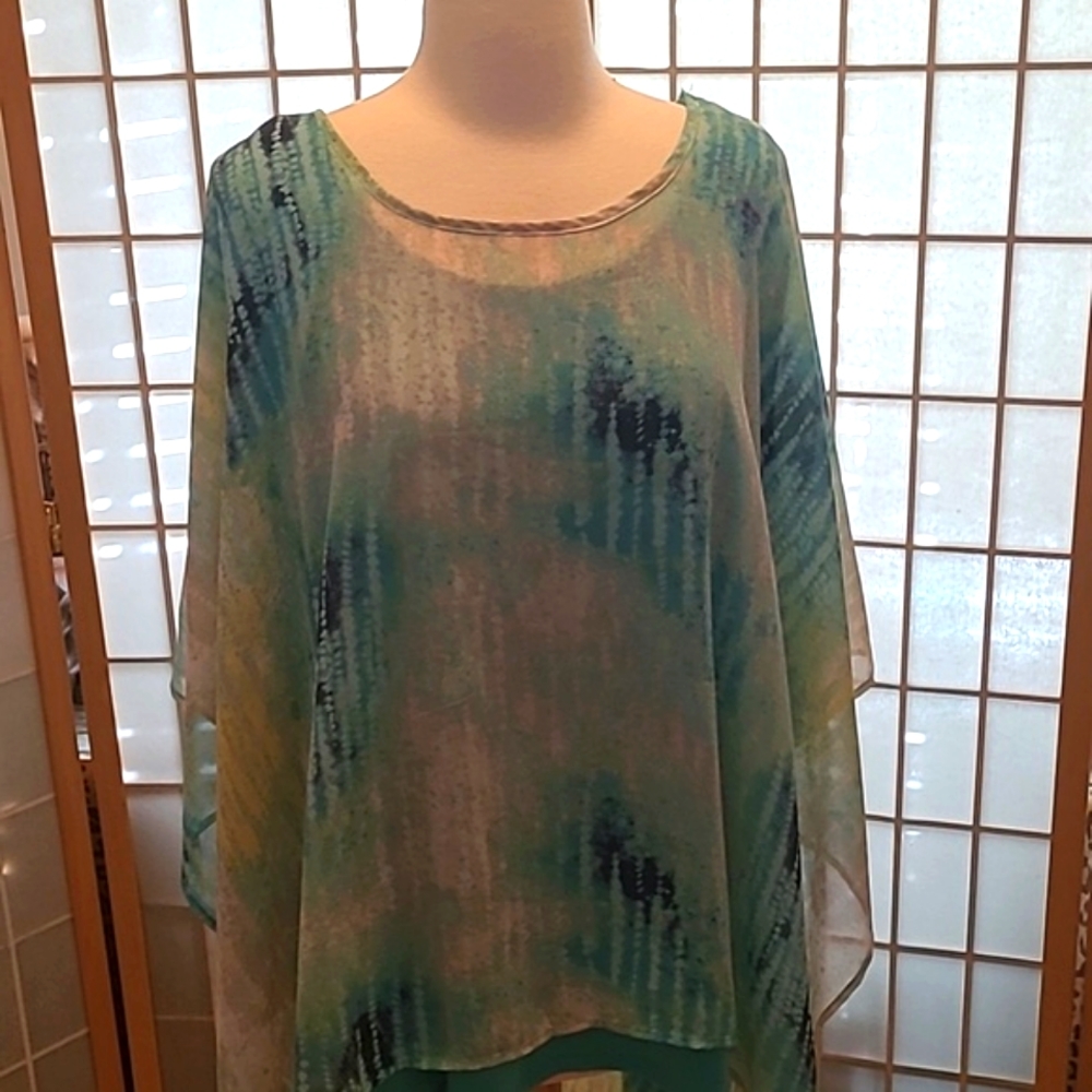 New world top